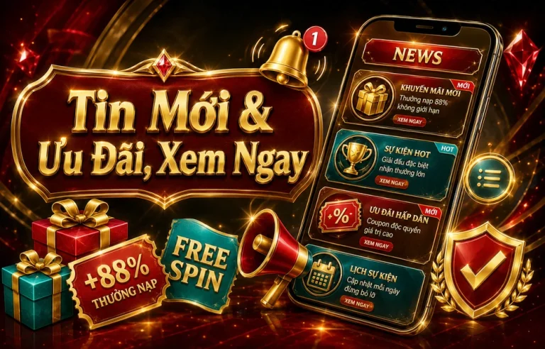 KHUYẾN MÃI LUCKY88: Kiểm Tra Doanh Thu Và Thời Hạn Khuyến Mãi